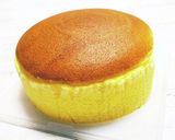 ふわふわふるふる！スフレチーズケーキ作り方16写真
