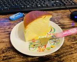 ふわふわふるふる！スフレチーズケーキ作り方17写真