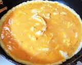 リッチな気分を味わえるスクランブルエッグ作り方6写真