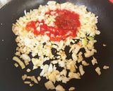 リッチな気分を味わえるスクランブルエッグ作り方9写真