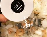 シーフードミックスdePASTAグラタン作り方5写真