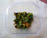 お弁当にも最適☆簡単冷凍ほうれん草作り方4写真