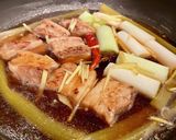 さっぱり☆豚の甘酢煮作り方4写真