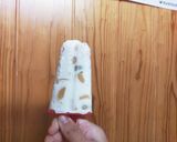 業スーのレアチーズケーキで　アイスバー作り方6写真