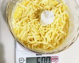 米粉のカリカリハッシュドポテト作り方3写真
