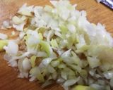 はんぺんと干しエビのレンコン揚げ作り方1写真