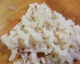 はんぺんと干しエビのレンコン揚げ作り方2写真