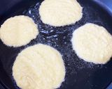 米粉のカリカリハッシュドポテト作り方4写真