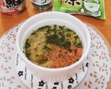 オートミール・昆布茶漬け作り方4写真