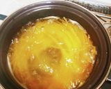 舞茸とニンニク薫る～納豆パスタ作り方2写真