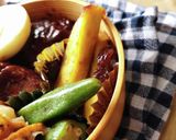 弁当★さつまいもシナモンハニーバター焼き作り方9写真