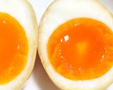 アレンジ自在！ 我が家の基本の味玉作り方5写真