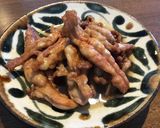 せせりタレ焼き作り方3写真