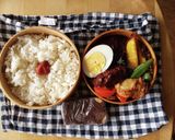 お弁当★ホタテとおくらイタリアンマリネ★作り方11写真