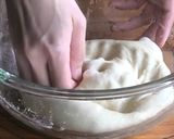 クリームチーズと林檎のふんわり白パン作り方9写真