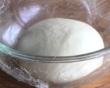 クリームチーズと林檎のふんわり白パン作り方8写真