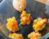 クリームチーズと林檎のふんわり白パン作り方7写真