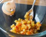 クリームチーズと林檎のふんわり白パン作り方6写真