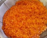 自家製いくらの醤油漬け作り方6写真