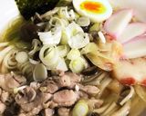 激うま！！昆布と鶏出汁の塩うどん作り方6写真