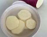 家族大絶賛！！秋の味覚、スイートポテト作り方1写真