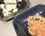 シーフードミックスdePASTAグラタン作り方16写真
