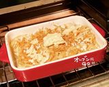 シーフードミックスdePASTAグラタン作り方17写真
