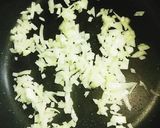 和風キノコパスタ＃優しい醤油バター味作り方3写真