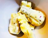 焼き芋でまんまる可愛いスイートポテト作り方1写真