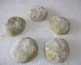 クリスマス三段ツリーケーキドーナツ作り方19写真