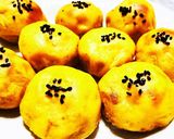 焼き芋でまんまる可愛いスイートポテト作り方6写真