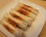 たらこクリームチーズ＊ちくわパン作り方4写真