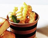 休日のブランチ作り方2写真