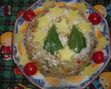 クリスマス！圧力鍋でカレーピラフ作り方12写真