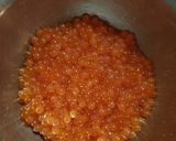 いくらの醤油漬け作り方1写真
