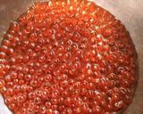 いくらの醤油漬け作り方3写真