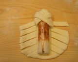 たらこクリームチーズ＊ちくわパン作り方7写真