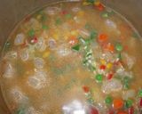 クリスマス！圧力鍋でカレーピラフ作り方6写真