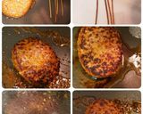 フランケンシュタイン☆ハンバーグ作り方2写真