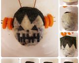 フランケンシュタイン☆ハンバーグ作り方4写真
