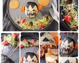 フランケンシュタイン☆ハンバーグ作り方6写真