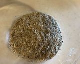 煮干しのカルシウムたっぷりふりかけ作り方1写真
