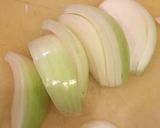 サバ缶と糸こんにゃくの煮付け作り方1写真
