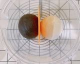 ミルク食パン☆うずまきパン作り方4写真