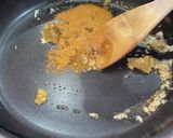 オクシモロンのエスニックそぼろカレー再現作り方6写真