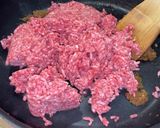 オクシモロンのエスニックそぼろカレー再現作り方7写真