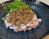 オクシモロンのエスニックそぼろカレー再現作り方9写真