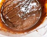 栄養 チョコリメイク♪ フォンダン風作り方7写真