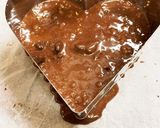 栄養 チョコリメイク♪ フォンダン風作り方9写真