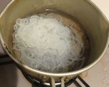 サバ缶と糸こんにゃくの煮付け作り方2写真